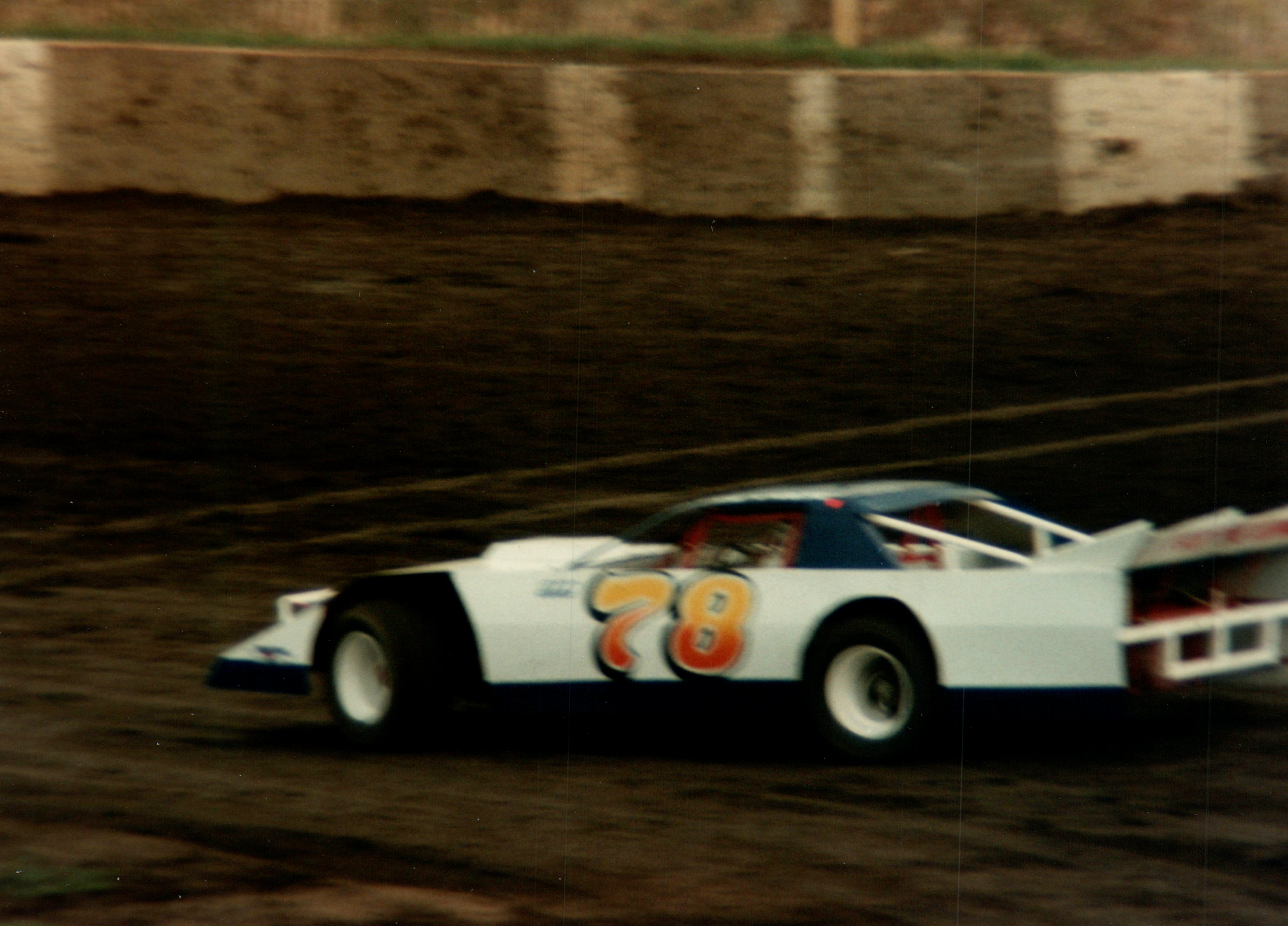 Unknown Driver