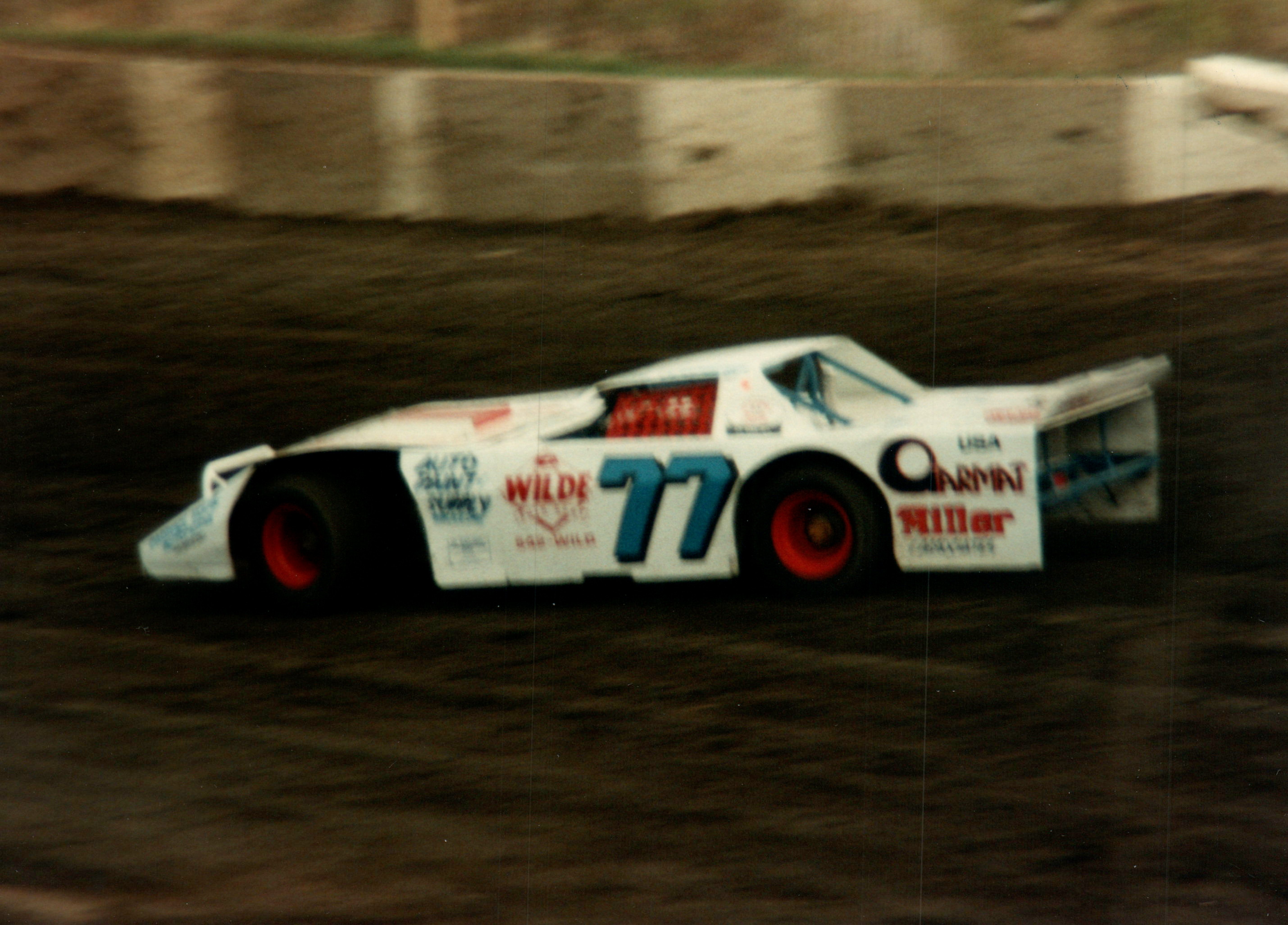 Unknown Driver