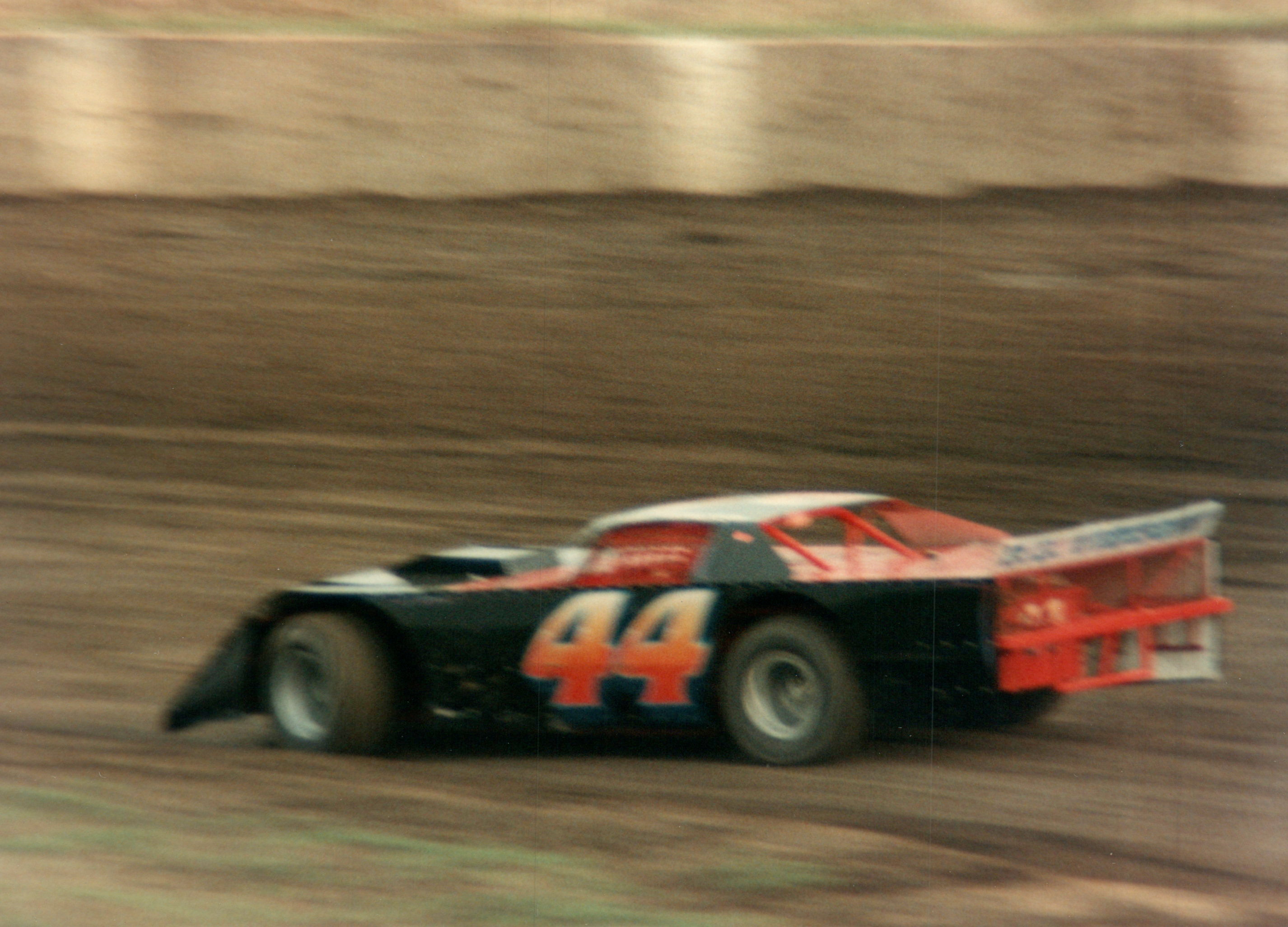Unknown Driver