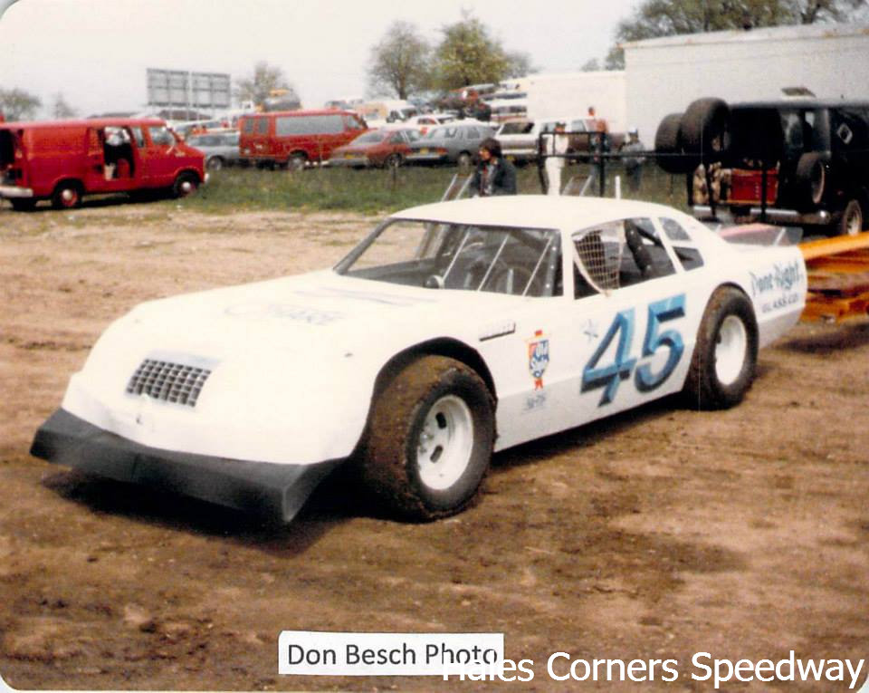 Hales Corners Speedway