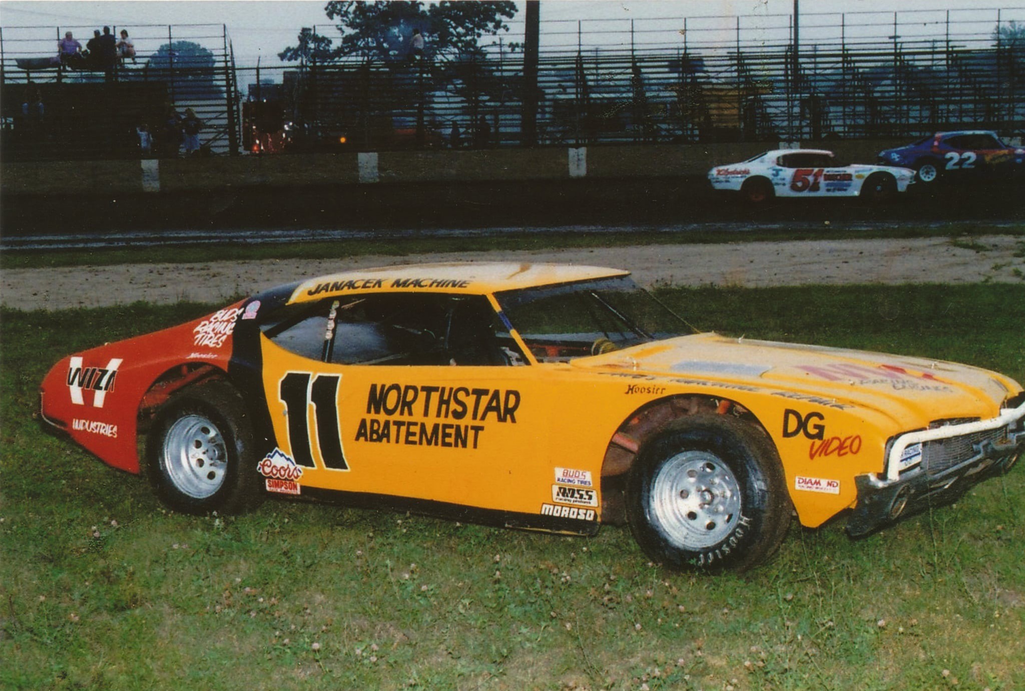 Unknown Driver