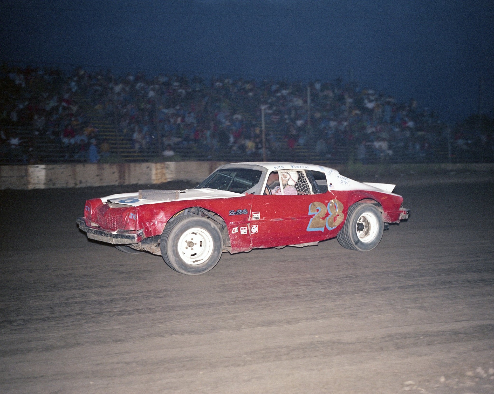 Unknown Driver