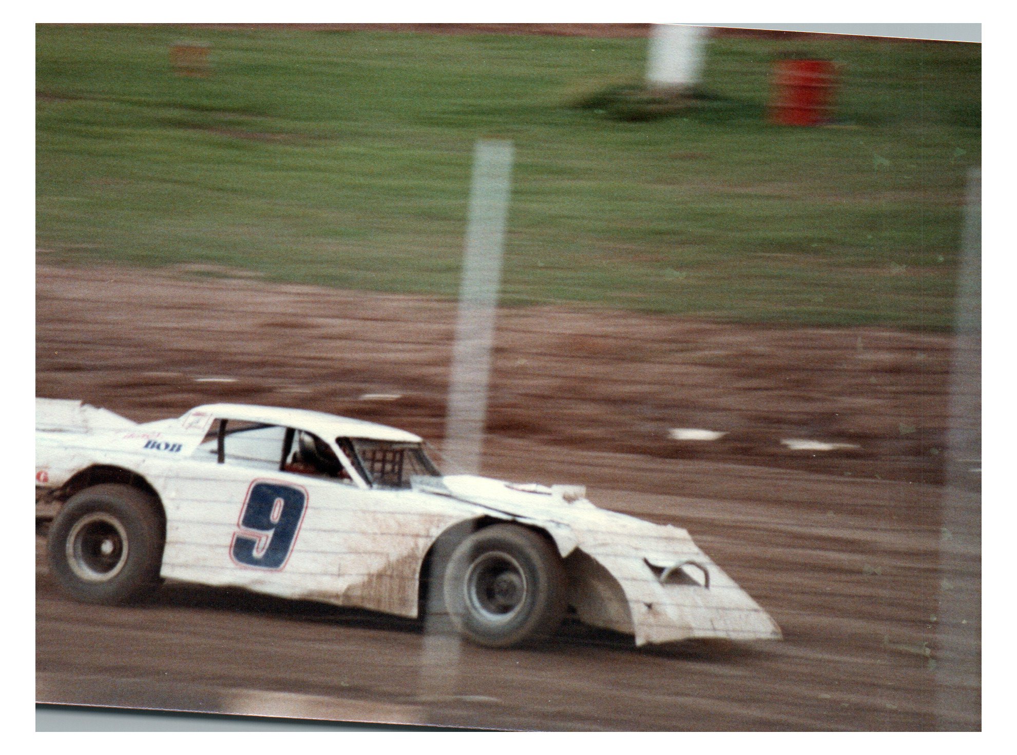 Unknown Driver
