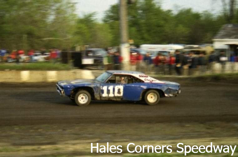 Unknown Driver
