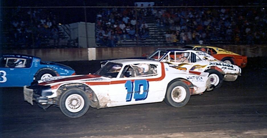 Unknown Driver