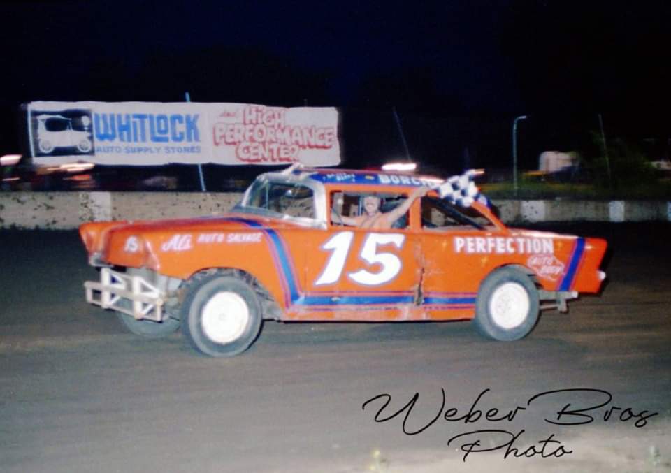 Unknown Driver