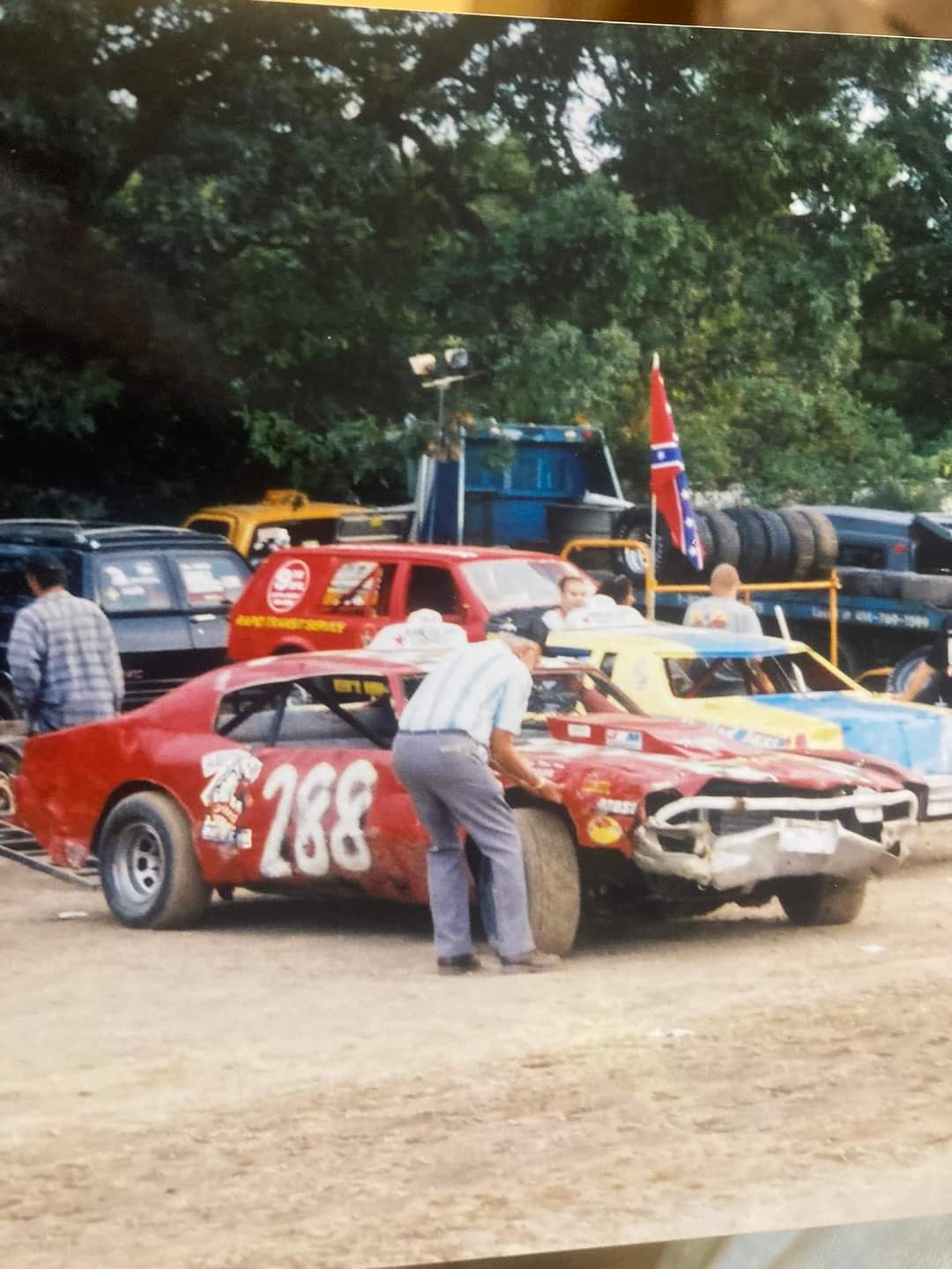 Unknown Driver