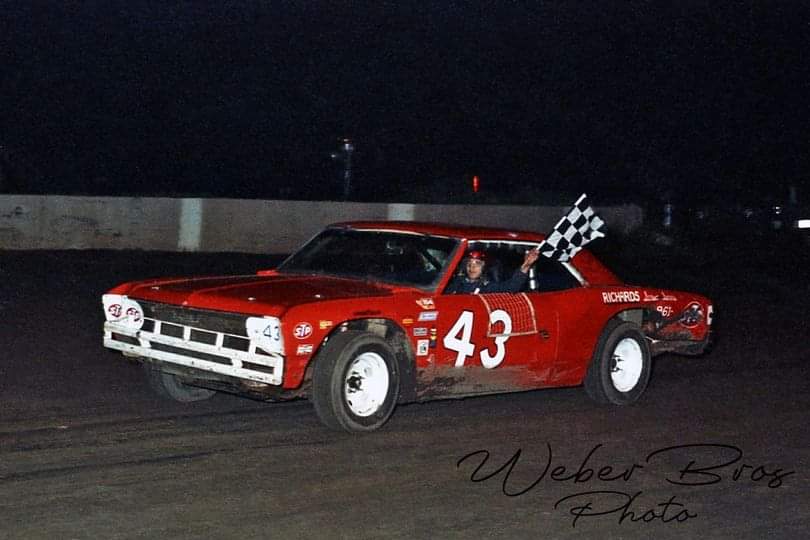 Unknown Driver