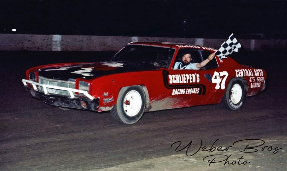 Unknown Driver