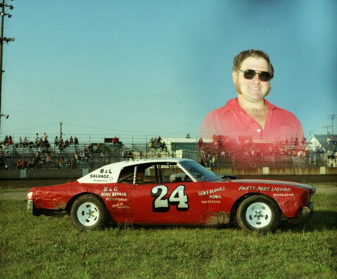 Unknown Driver