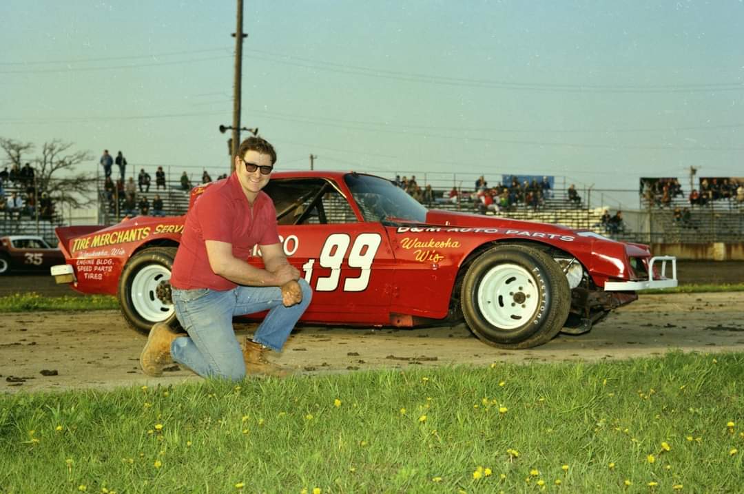 Unknown Driver