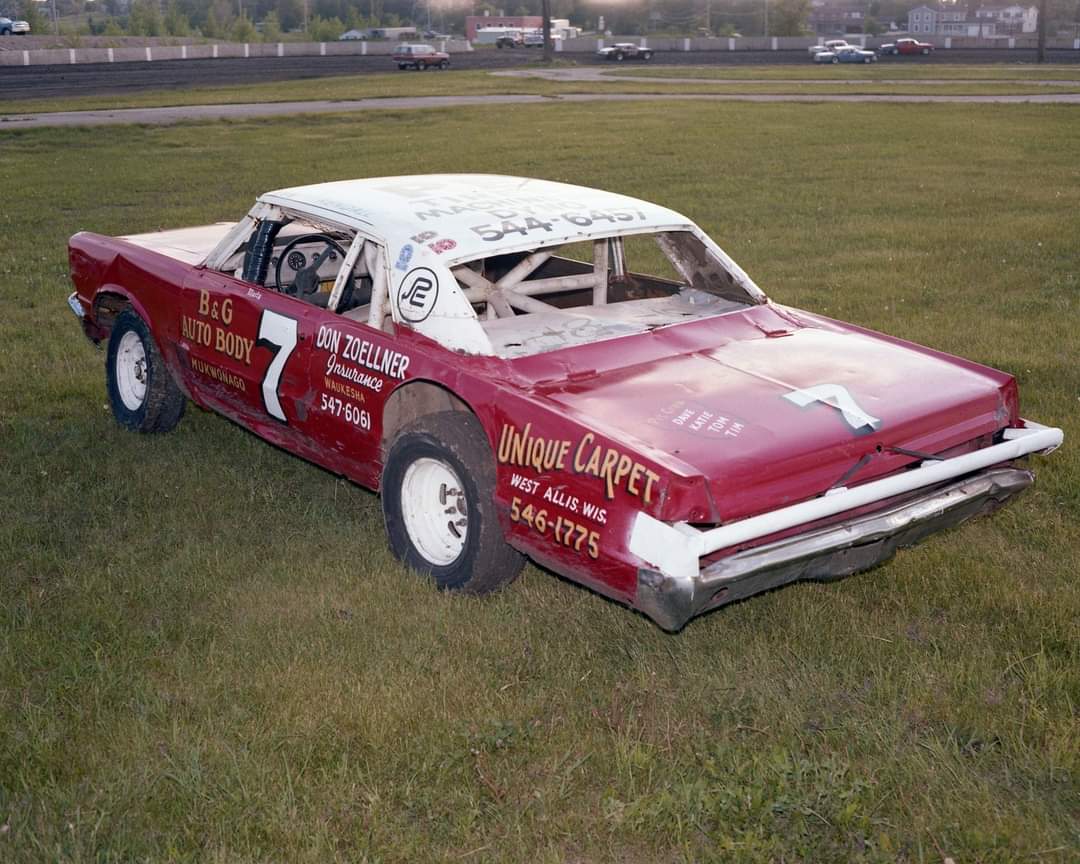 Unknown Driver
