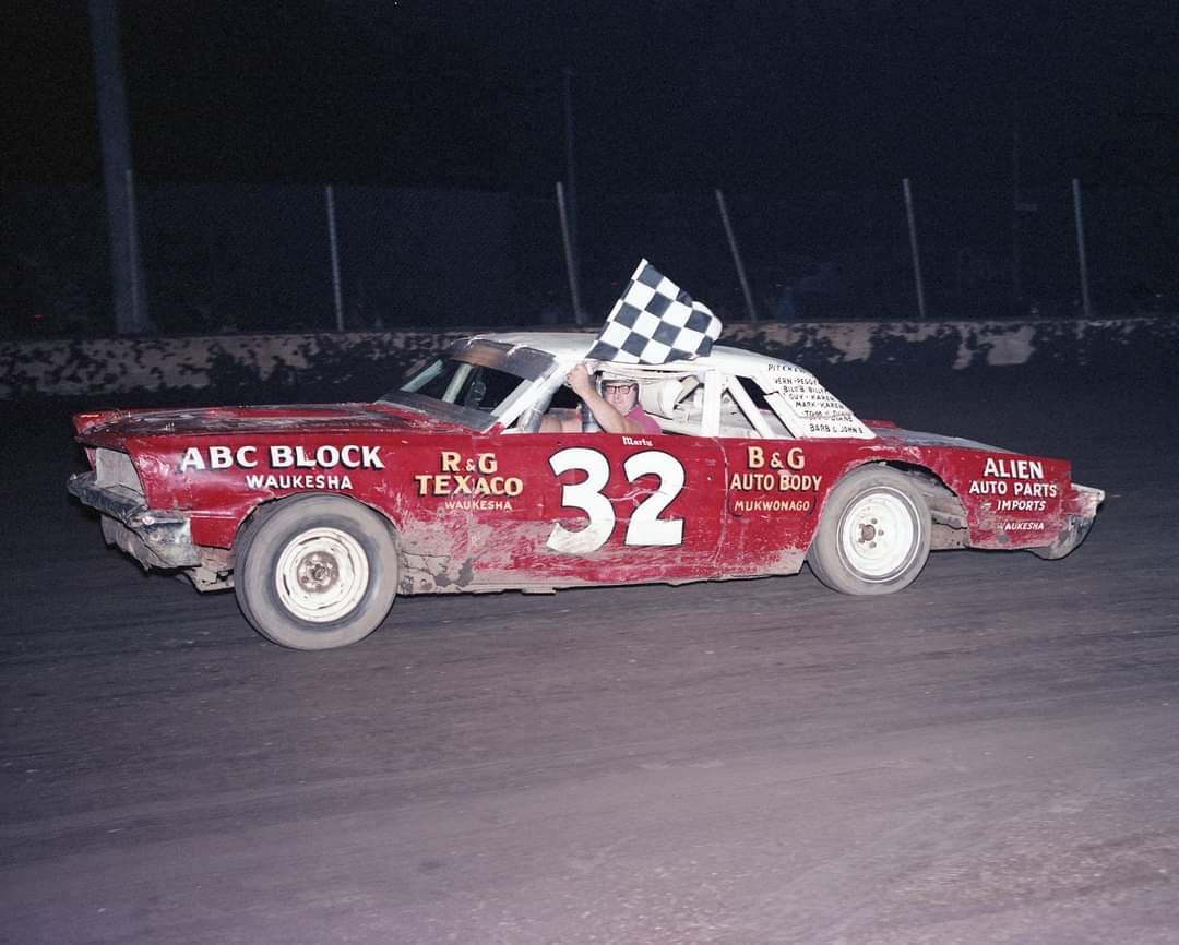Unknown Driver