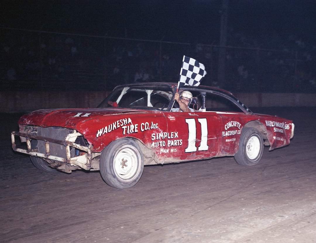Unknown Driver