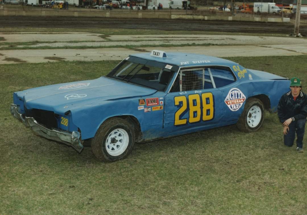 Unknown Driver