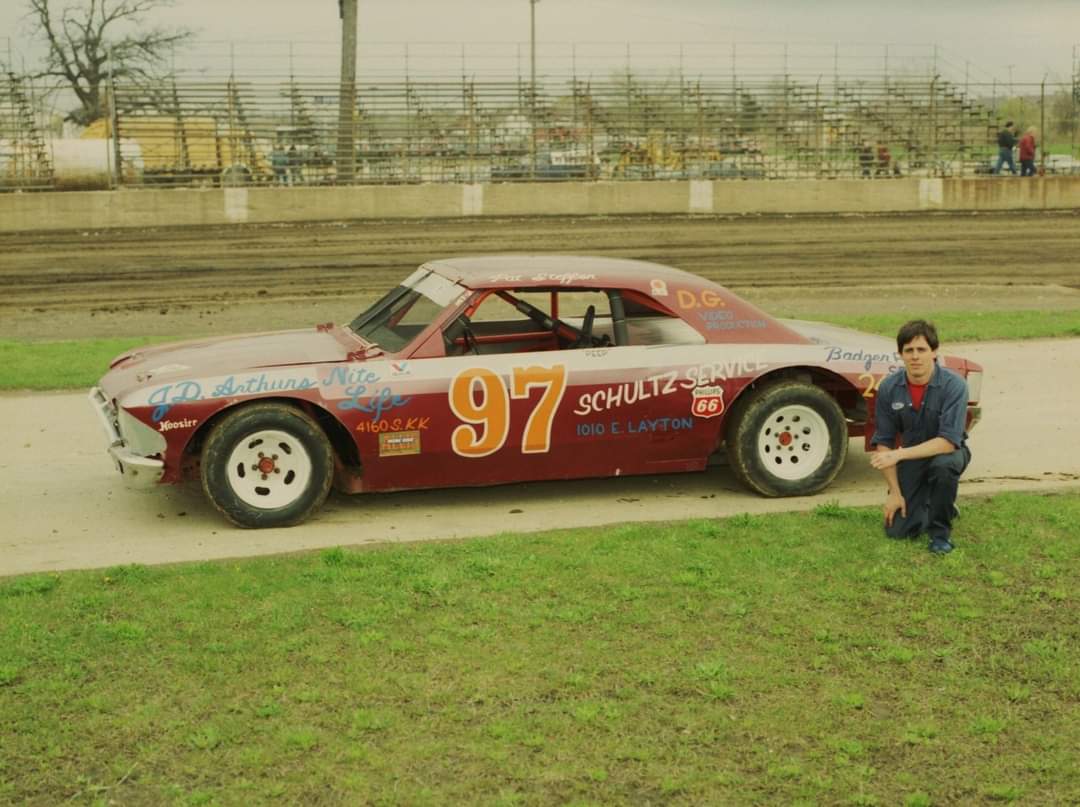 Unknown Driver