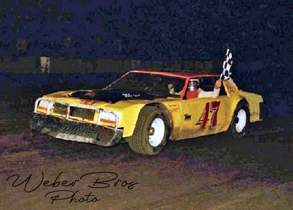 Unknown Driver