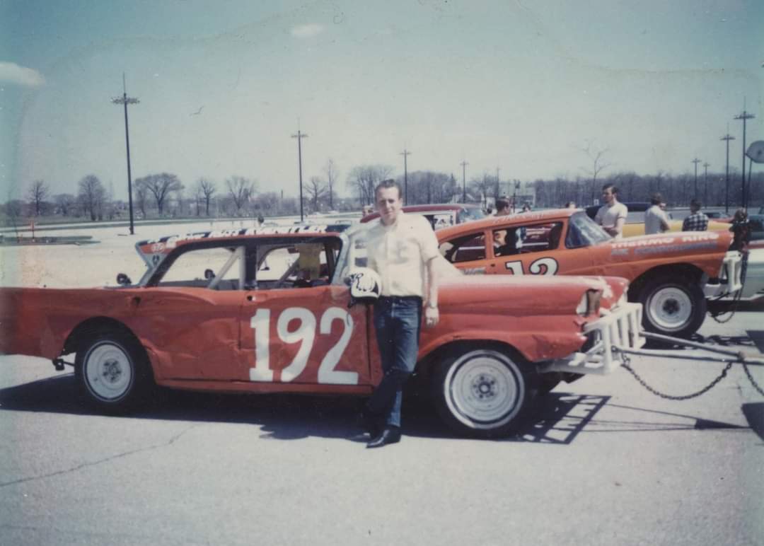 Unknown Driver