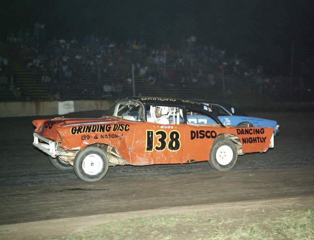 Unknown Driver