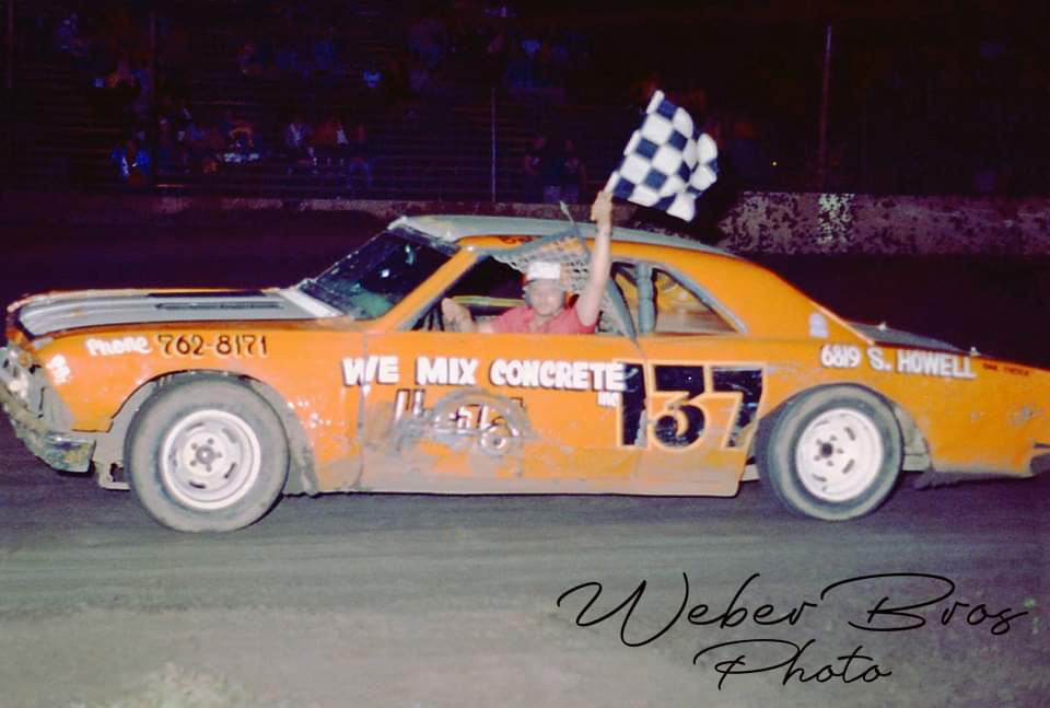 Unknown Driver
