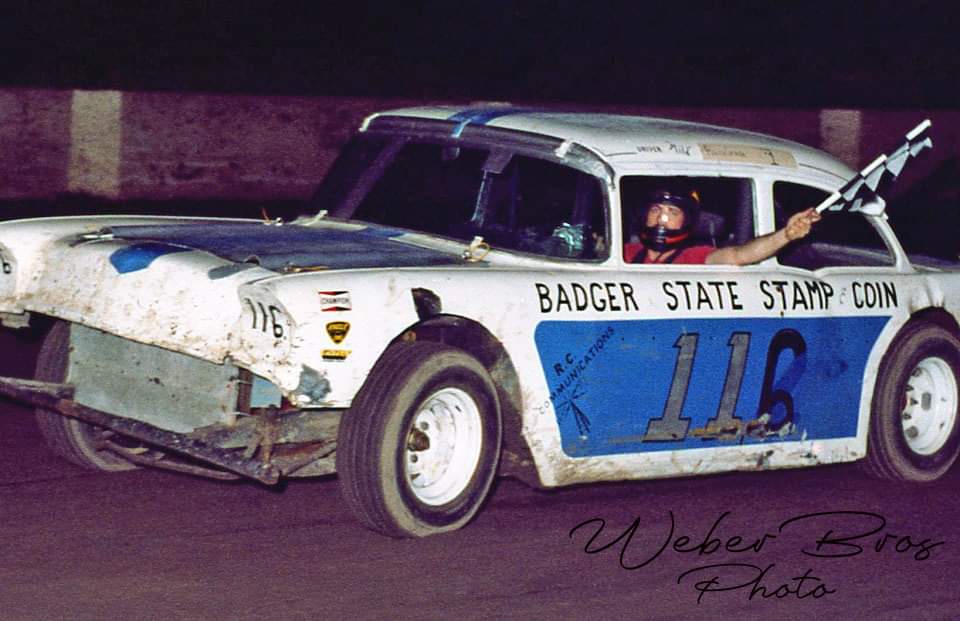 Unknown Driver
