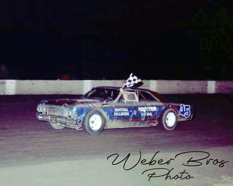 Unknown Driver