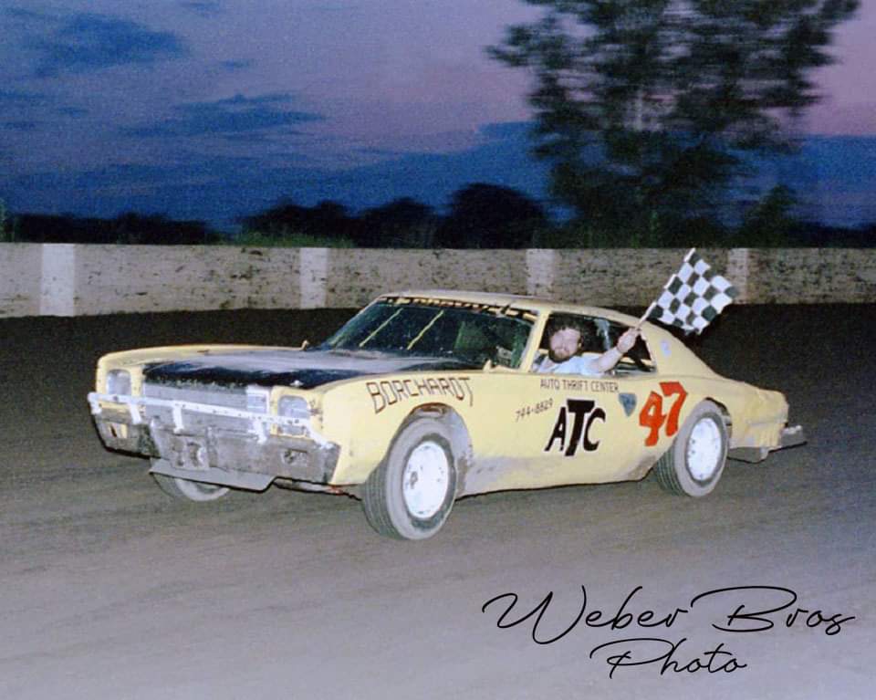 Unknown Driver