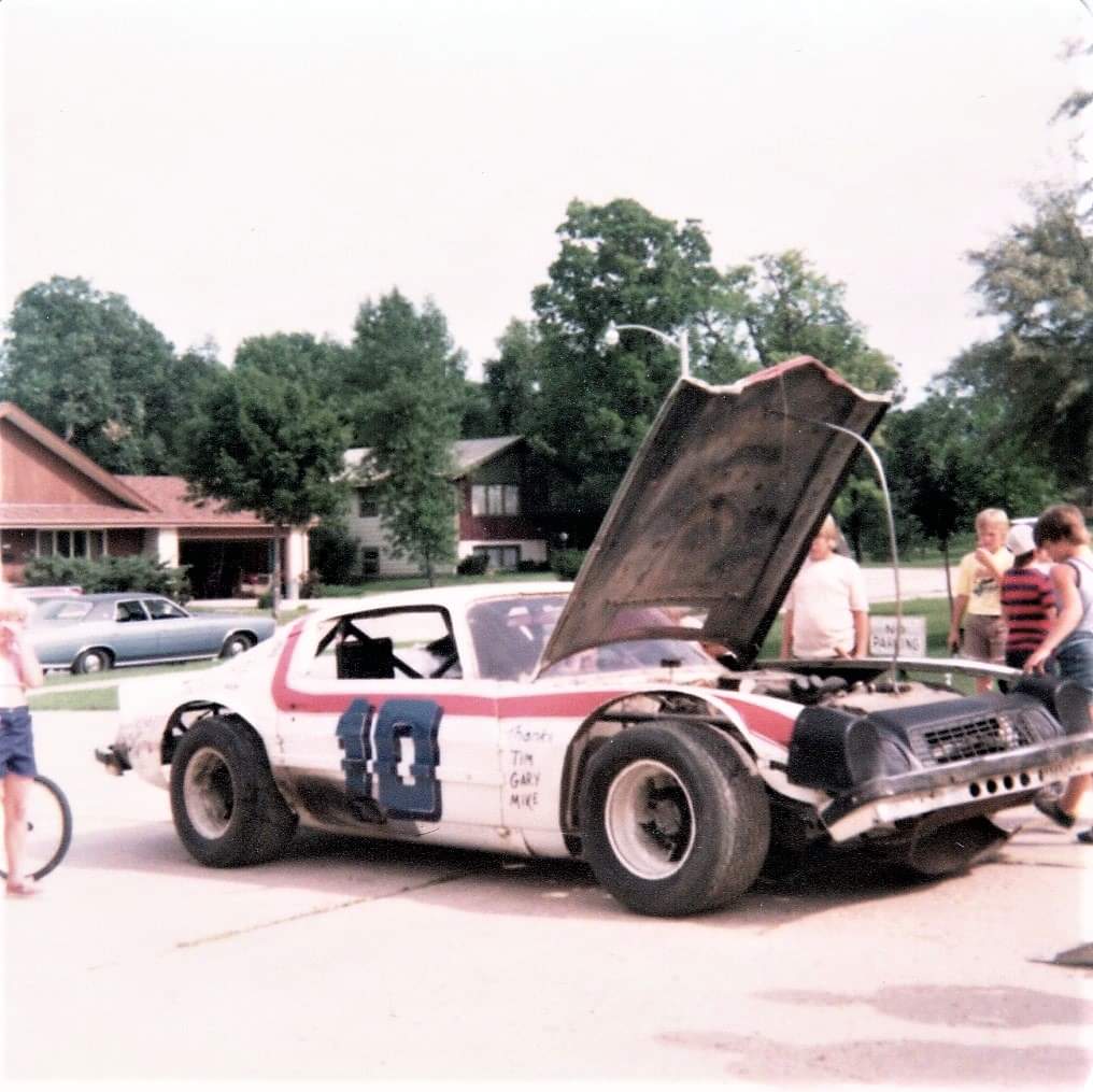 Unknown Driver