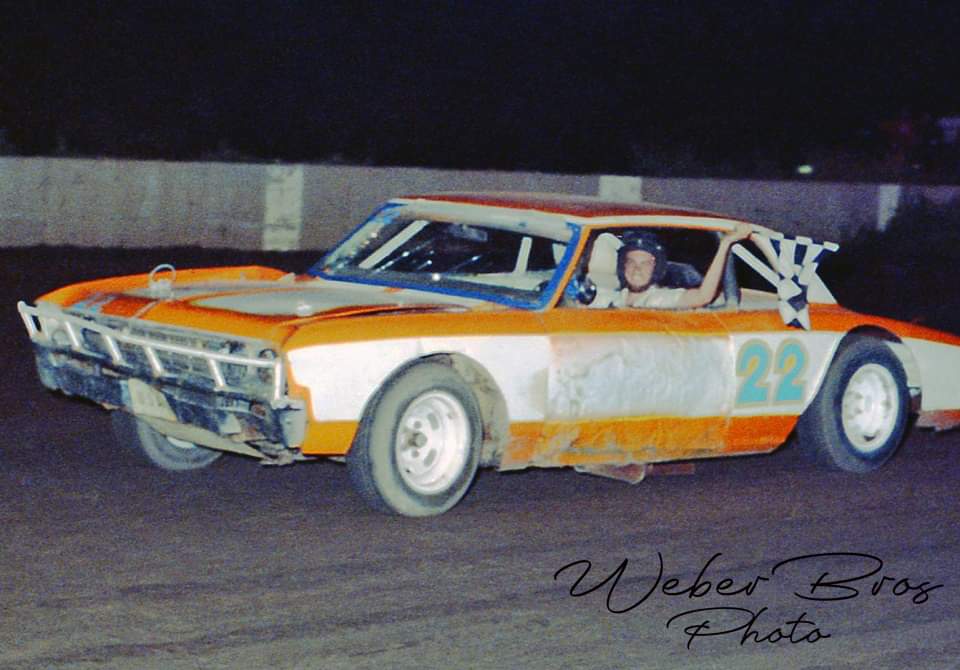Unknown Driver
