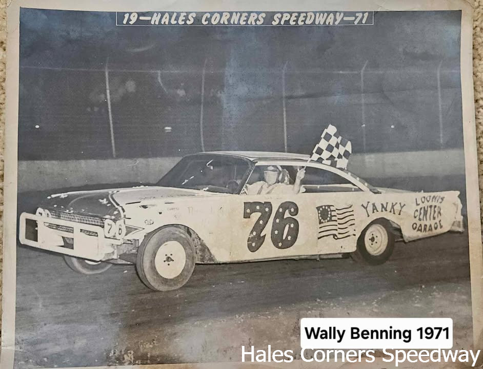 Wally Benning