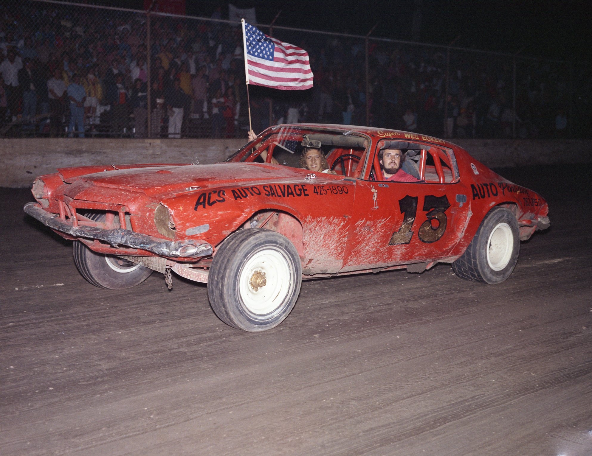 Wes Eckert