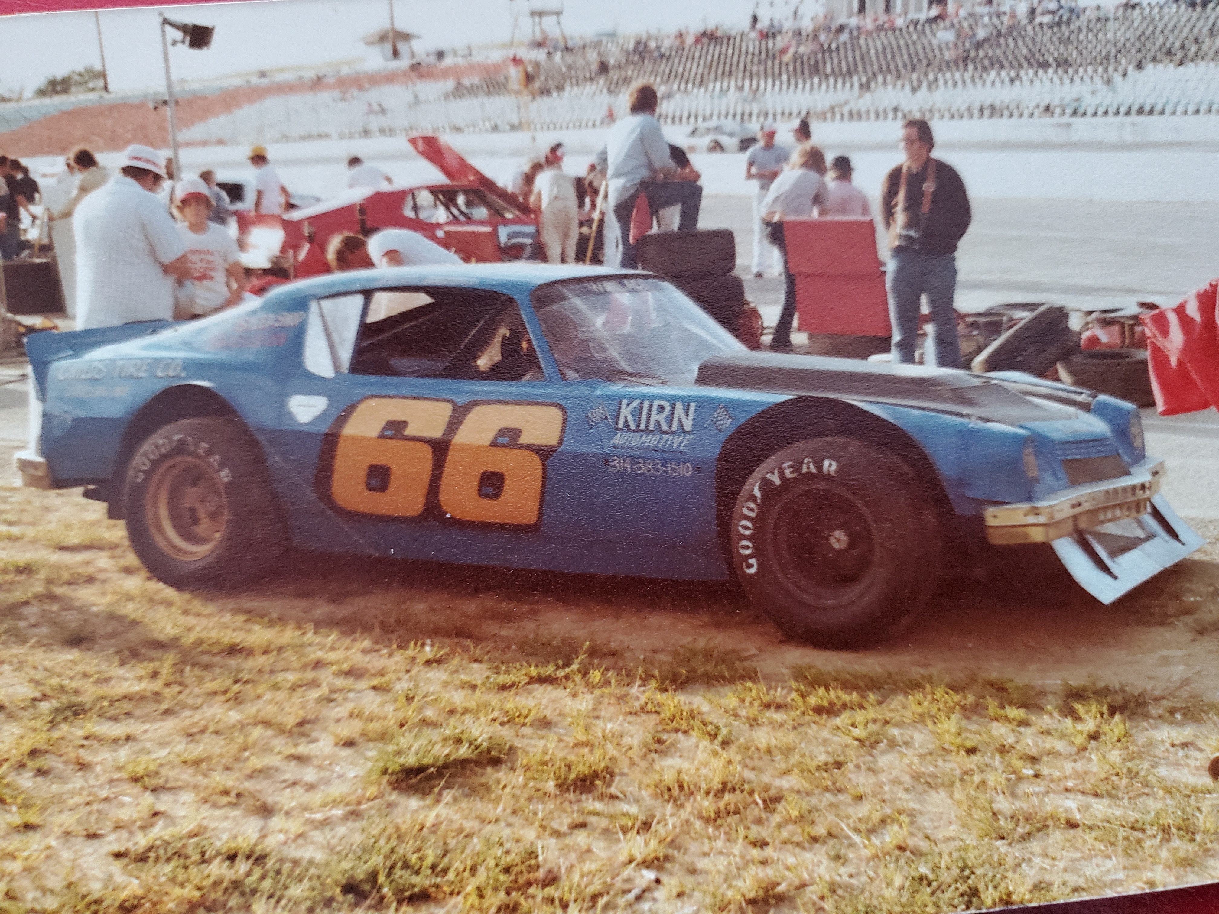 Rusty Wallace