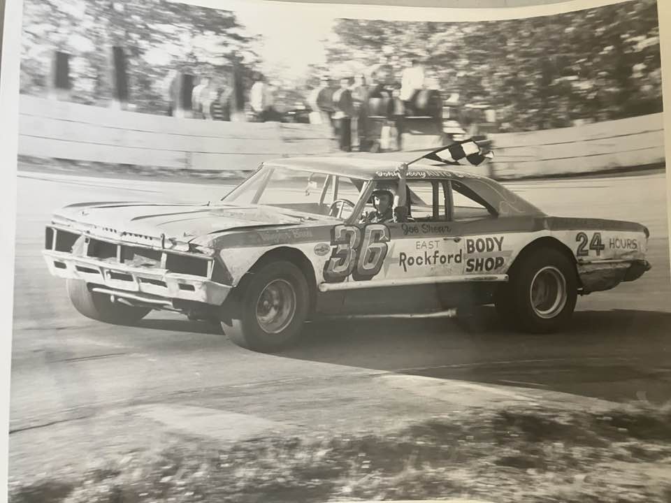 Joe Shear