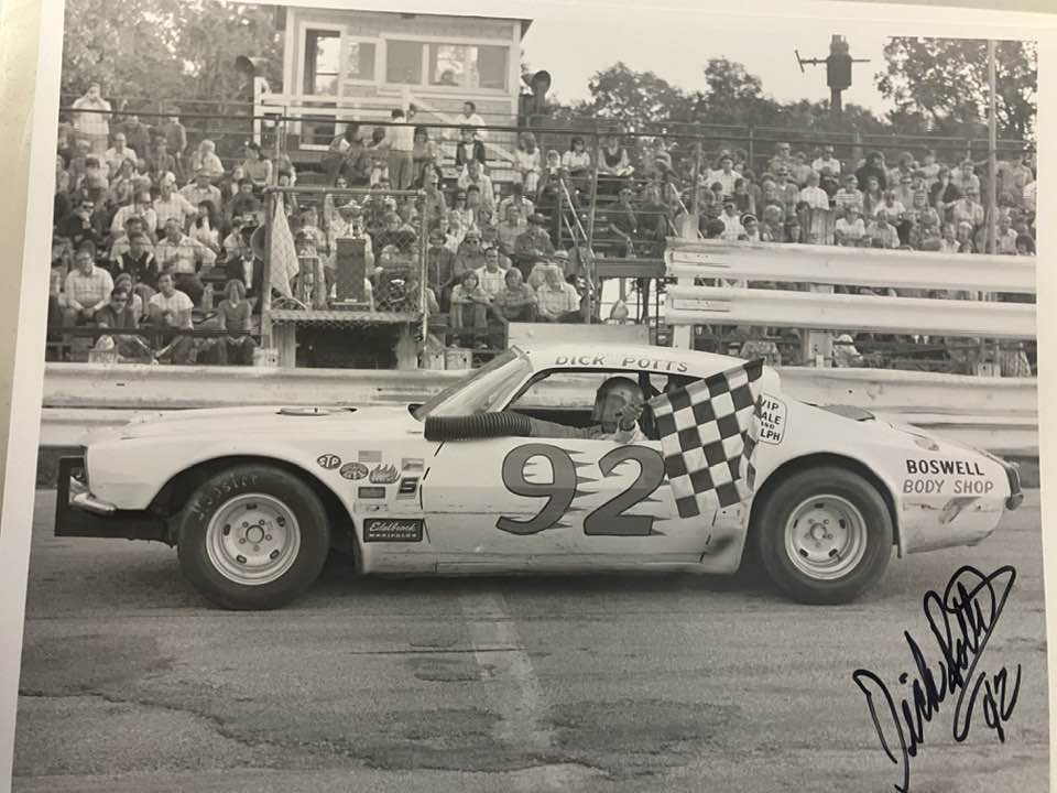 Dick Potts