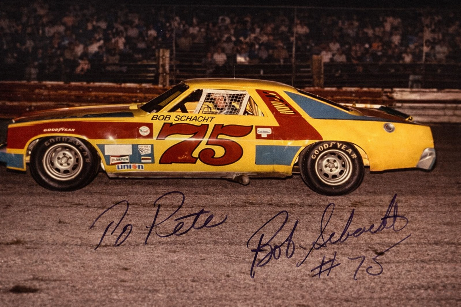 Bob Schacht