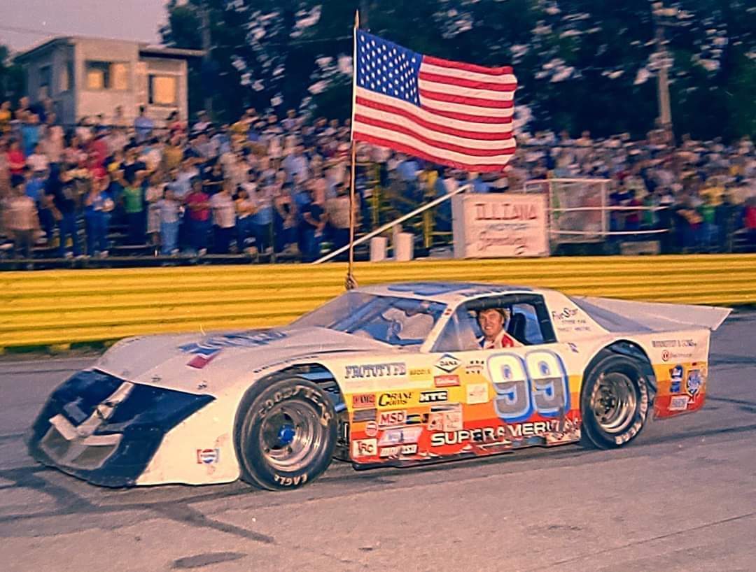 Dick Trickle