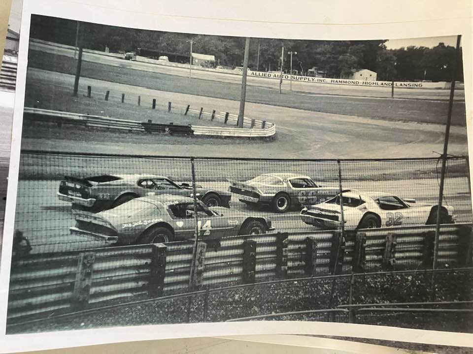 Vintage racing archive