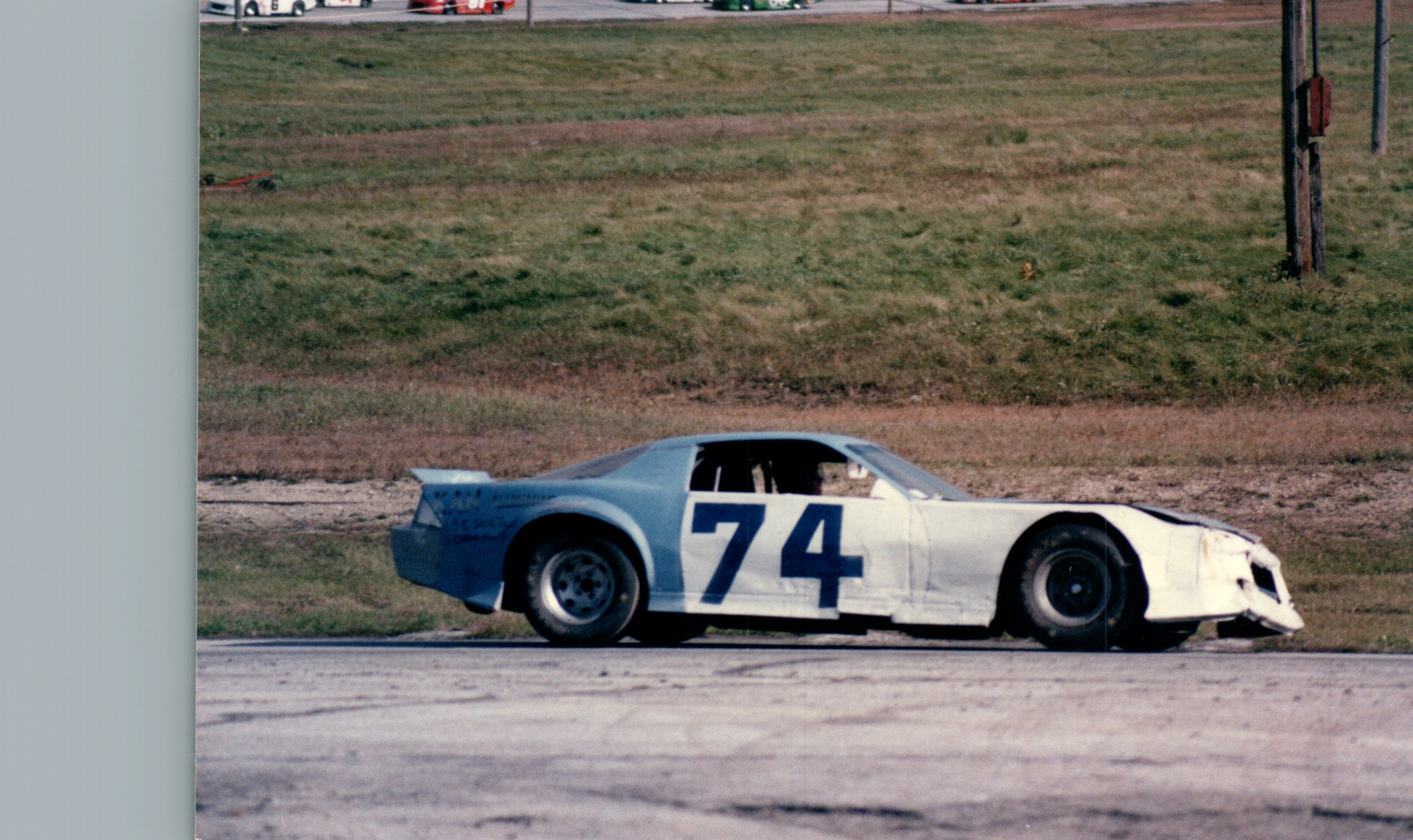 Unknown Driver