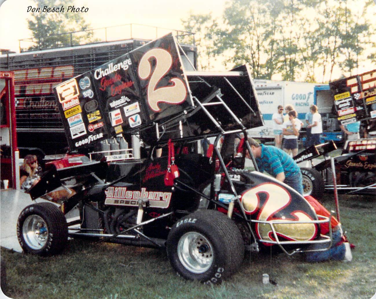 Andy Hillenberg