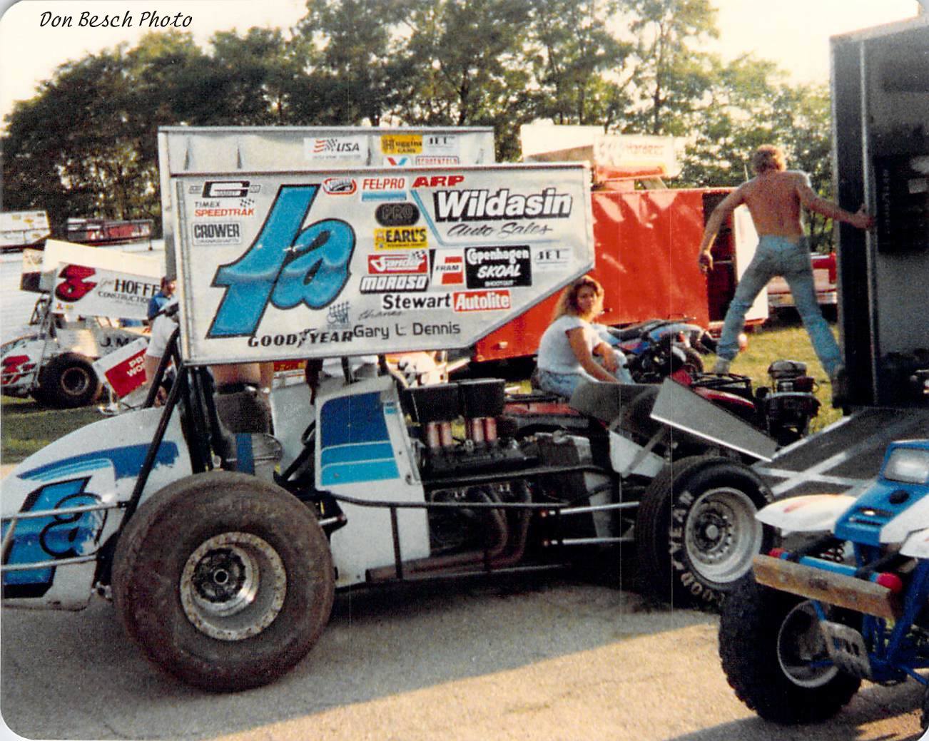 Bobby Allen