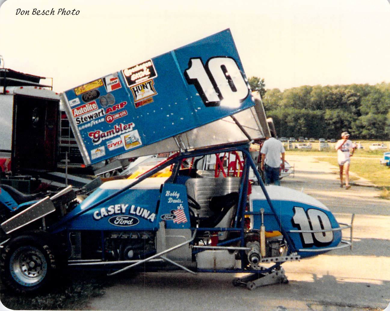 Bobby Davis Jr