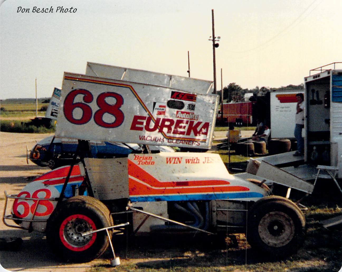 Brian Tobin
