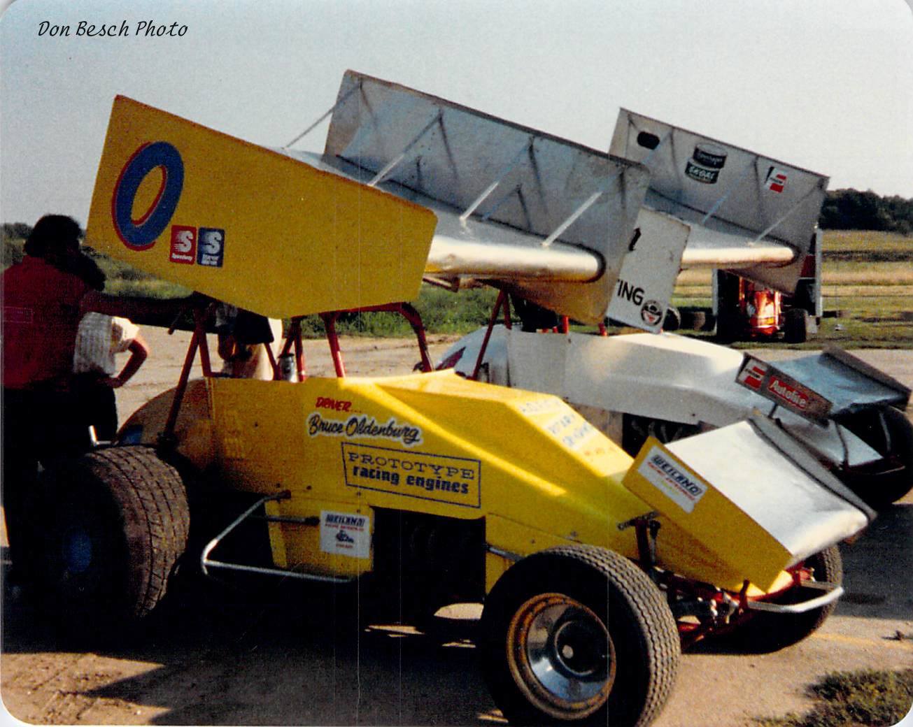 Bruce Oldenberg