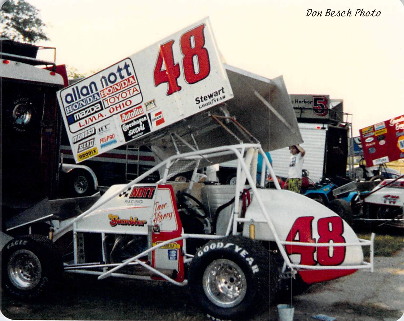 Dave Blaney