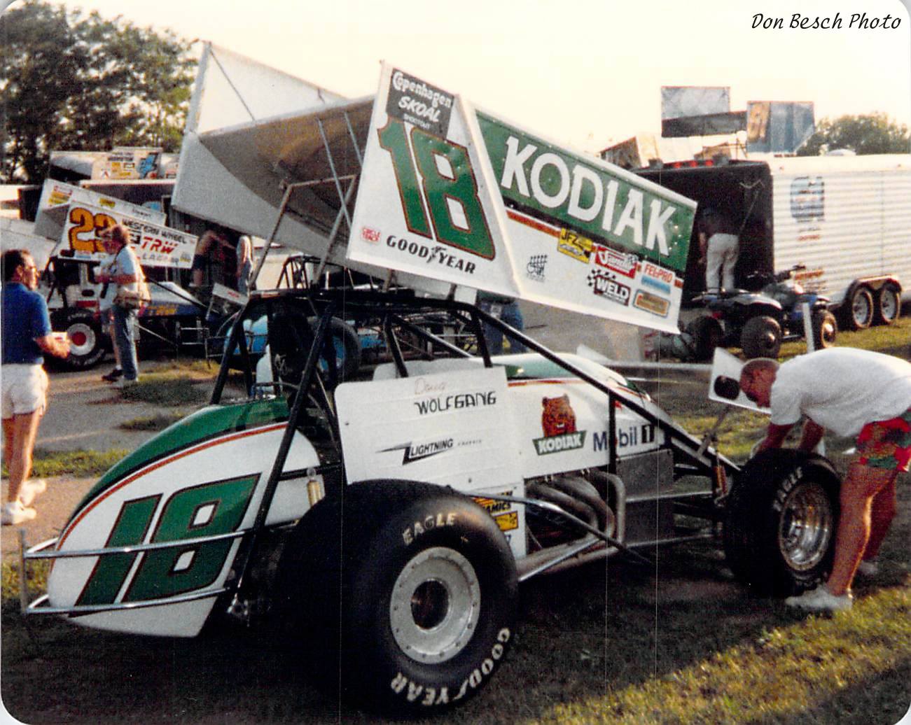 Doug Wolfgang