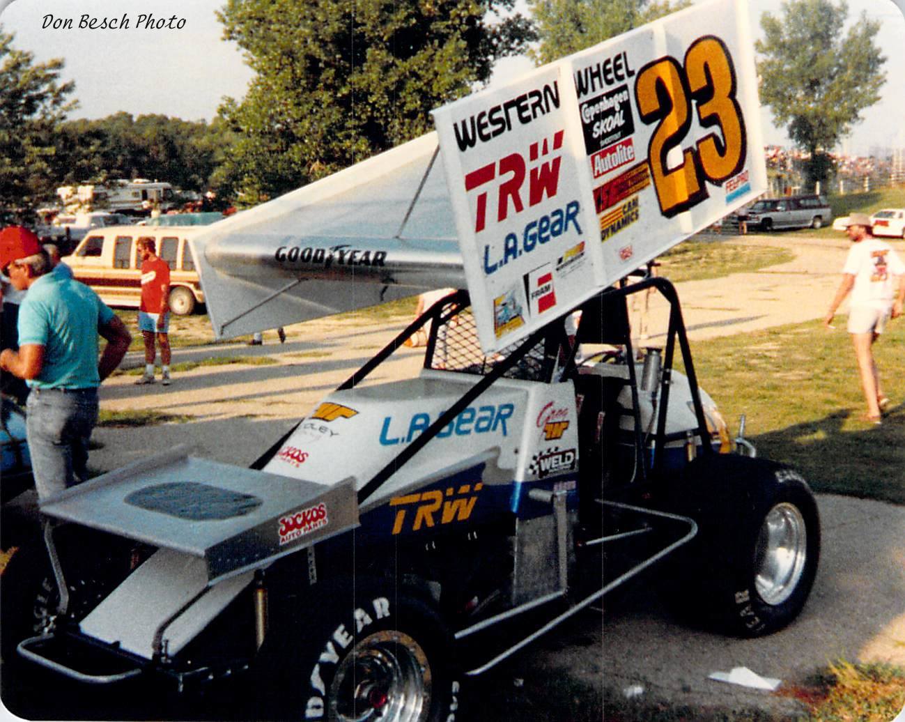 Greg Wooley