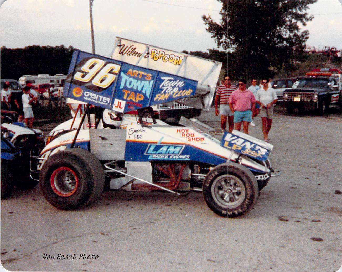 Joe Symoens