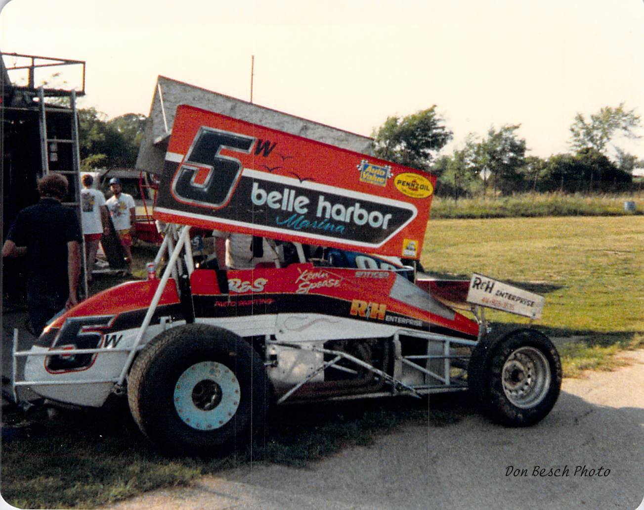 Kevin Spease