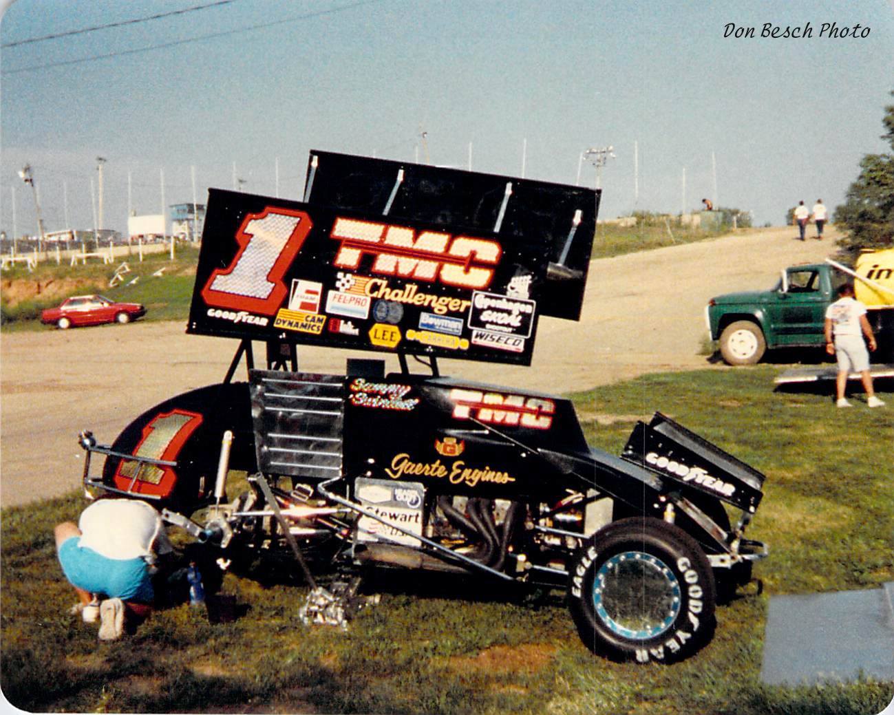 Sammy Swindell