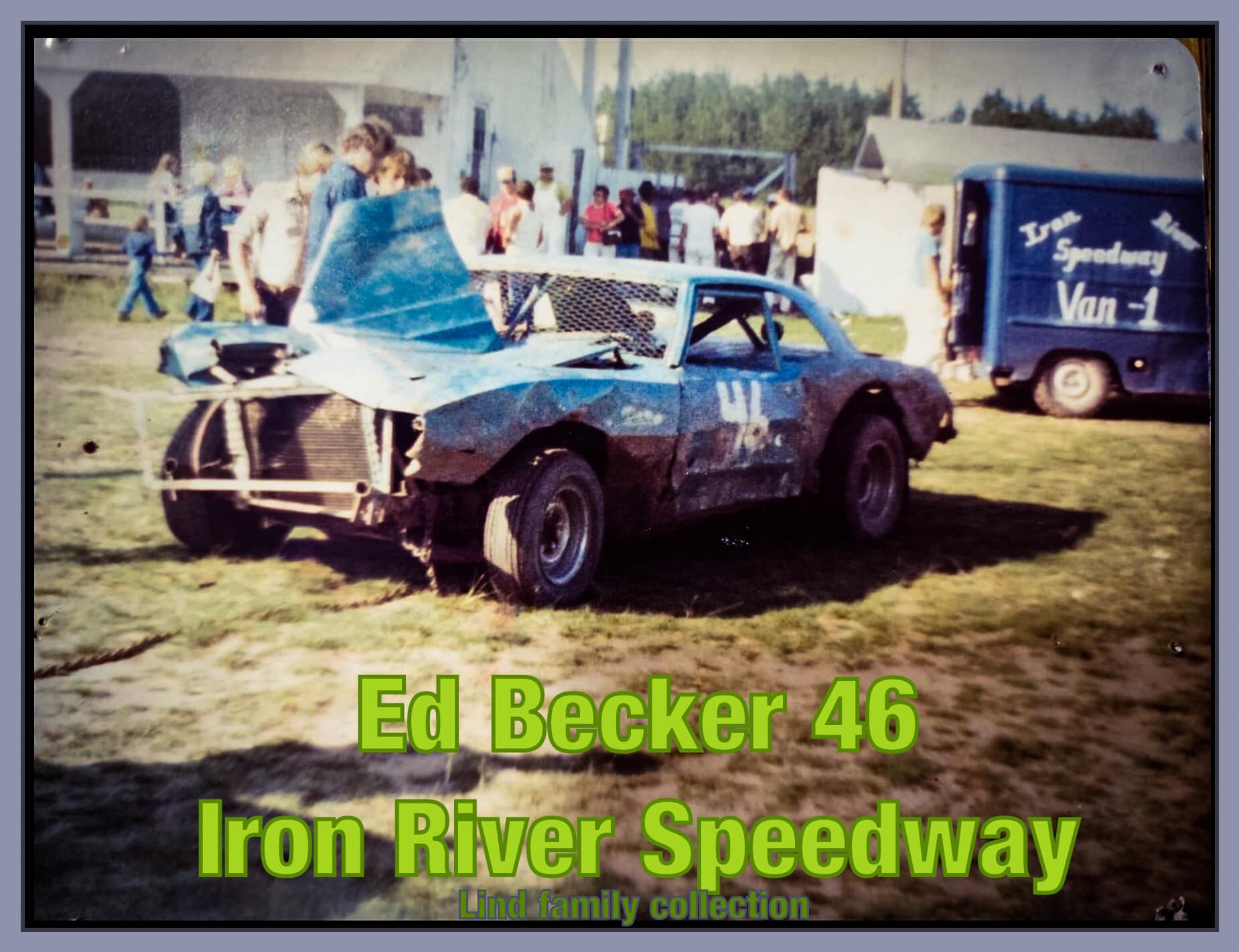 Iron River Speedway